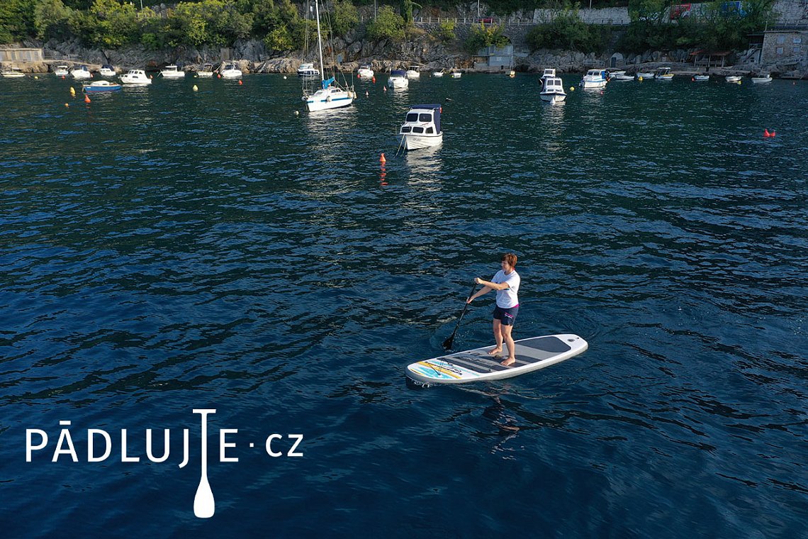 Paddleboard HYDRO FORCE WHITE CUP COMBO 10'0 s pádlem