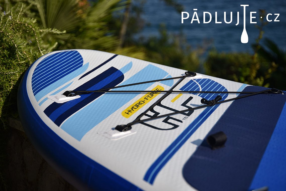 Paddleboard HYDRO FORCE OCEANA COMBO 10'0 s pádlem