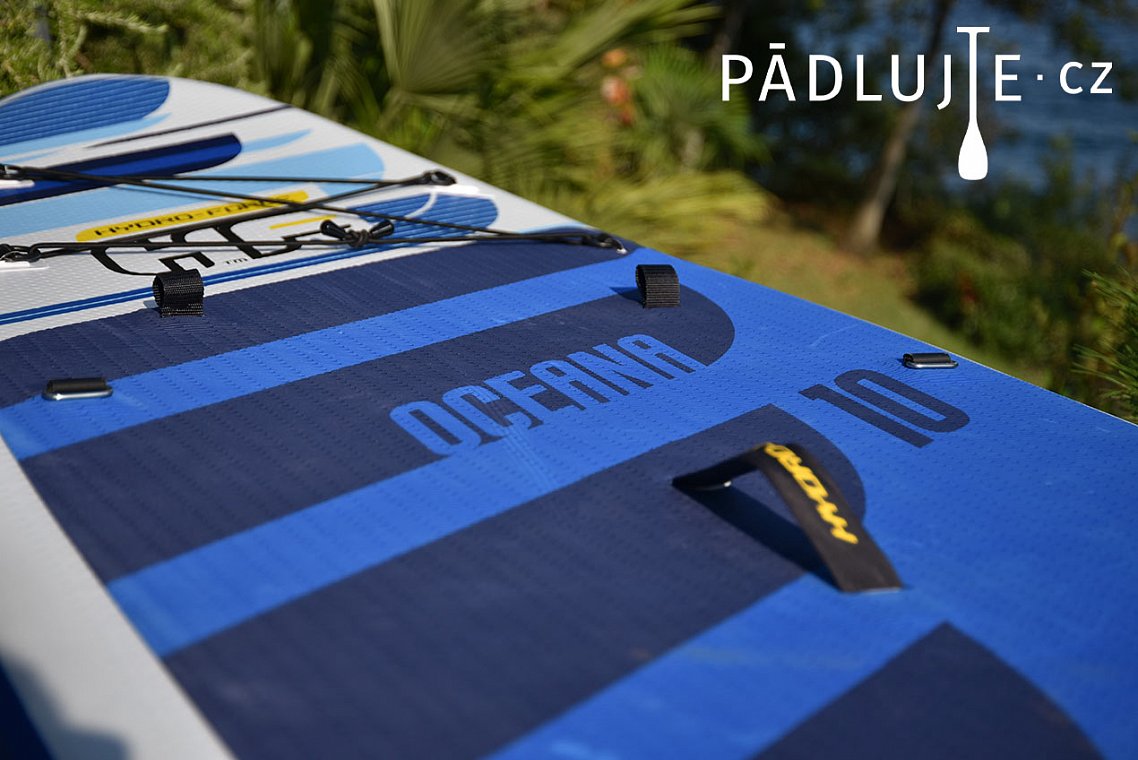 Paddleboard HYDRO FORCE OCEANA COMBO 10'0 s pádlem