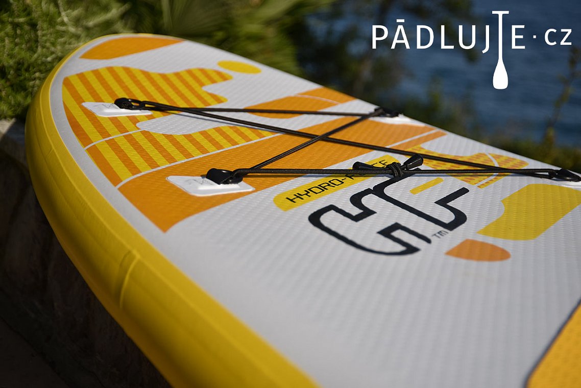 Paddleboard HYDRO FORCE AQUA CRUISER TECH 10'6 s pádlem