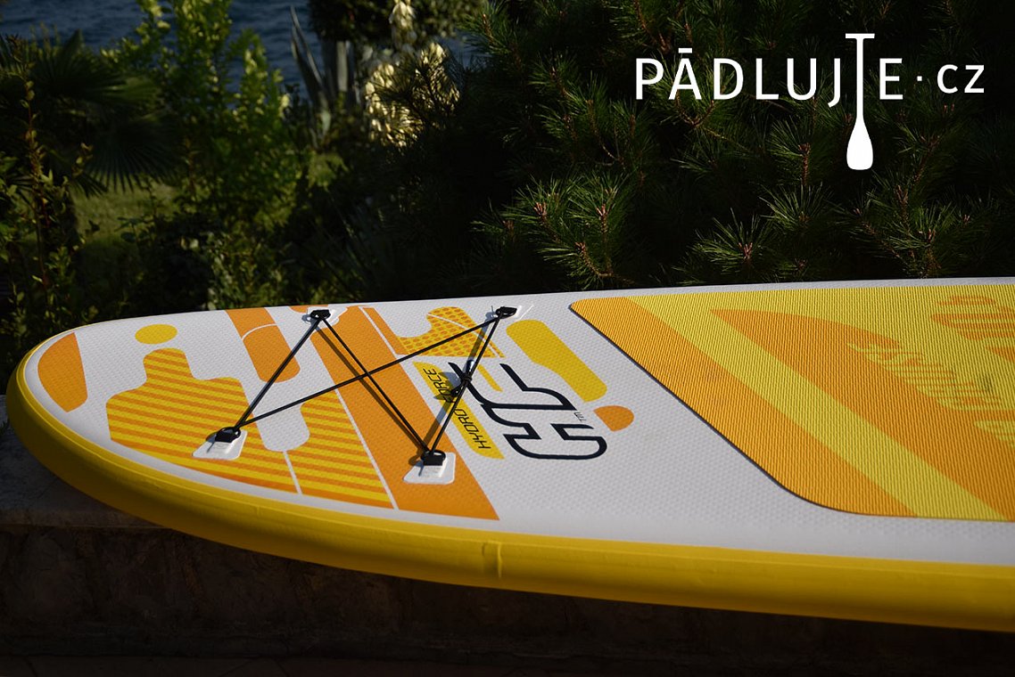 Paddleboard HYDRO FORCE AQUA CRUISER TECH 10'6 s pádlem