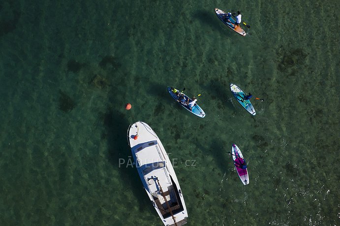 Paddleboard SKIFFO ELLE 10'4  - dámský nafukovací paddleboard