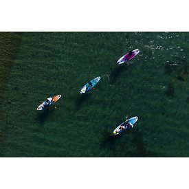 Paddleboard SKIFFO ELLE 10'4  - dámský nafukovací paddleboard