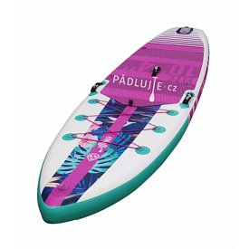 Paddleboard SKIFFO ELLE 10'4  - dámský nafukovací paddleboard