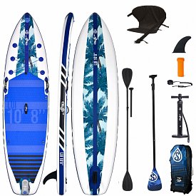 Paddleboard SKIFFO LUI 10'8 - nafukovací