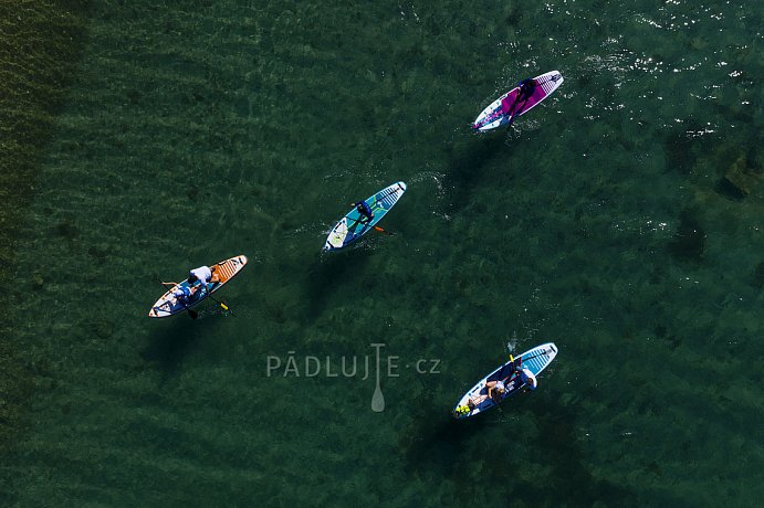 Paddleboard SKIFFO SUN CRUISE 10'2 - nafukovací