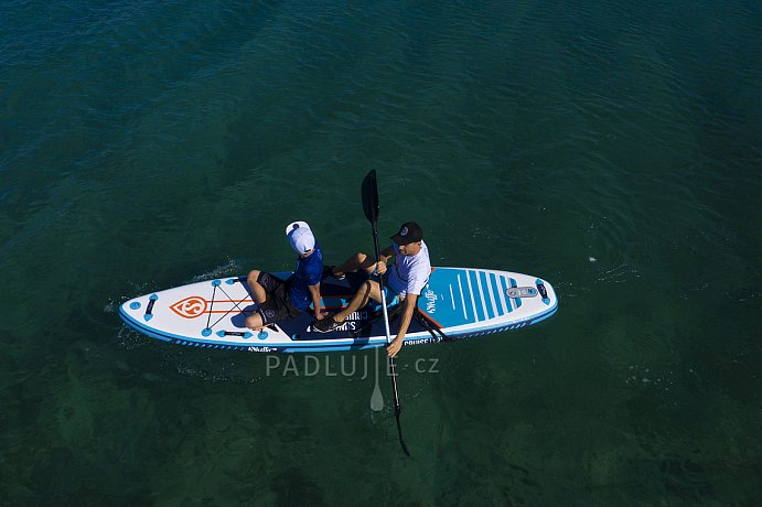 Paddleboard SKIFFO SUN CRUISE 11'2 - nafukovací