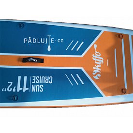 Paddleboard SKIFFO SUN CRUISE 11'2 - nafukovací