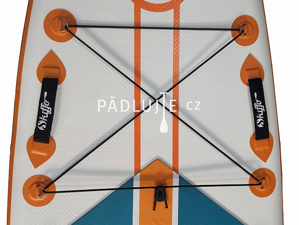 Paddleboard SKIFFO SUN CRUISE 11'2 - nafukovací