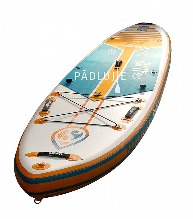 Paddleboard skiffo sun cruise