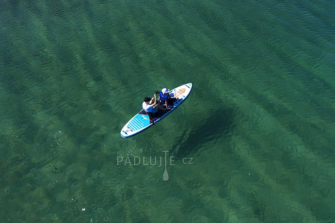 Paddleboard SKIFFO SUN CRUISE 12'0 - nafukovací