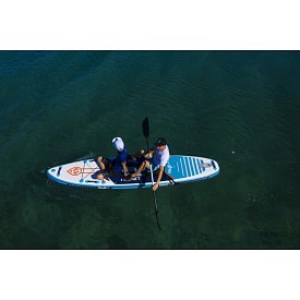 Paddleboard SKIFFO SUN CRUISE 12'0 - nafukovací