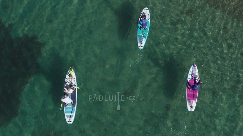 Paddleboard SKIFFO SUN CRUISE 12'0 - nafukovací