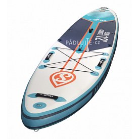 Paddleboard SKIFFO SUN CRUISE 12'0 - nafukovací