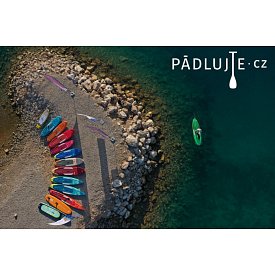 Paddleboard AQUA MARINA BREEZE 9'10 SADA