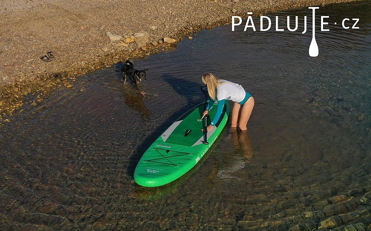 Paddleboard AQUA MARINA BREEZE 9'10 SADA