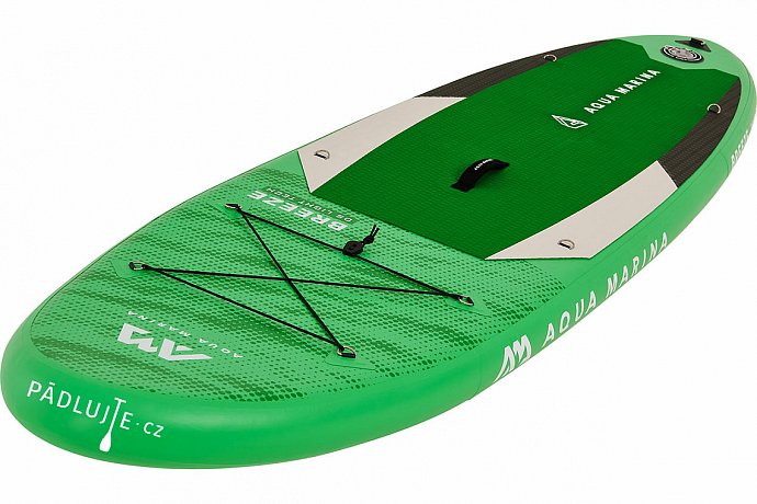 Paddleboard AQUA MARINA BREEZE 9'10 SADA