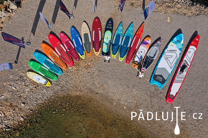 Paddleboard AQUA MARINA BREEZE 9'10 SADA