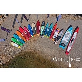 Paddleboard AQUA MARINA BREEZE 9'10 SADA