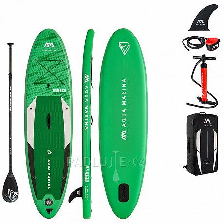 Paddleboard AQUA MARINA BREEZE 9'10 SADA