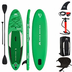 Paddleboard AQUA MARINA BREEZE 9'10 SADA