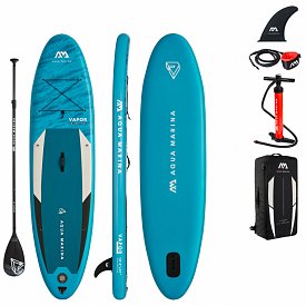 Paddleboard AQUA MARINA VAPOR 10'4 SADA