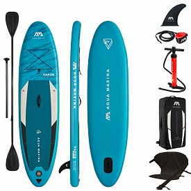 Paddleboard AQUA MARINA VAPOR 10'4 SADA