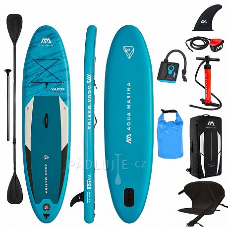 Paddleboard AQUA MARINA VAPOR 10'4 SADA