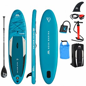 Paddleboard AQUA MARINA VAPOR 10'4 SADA