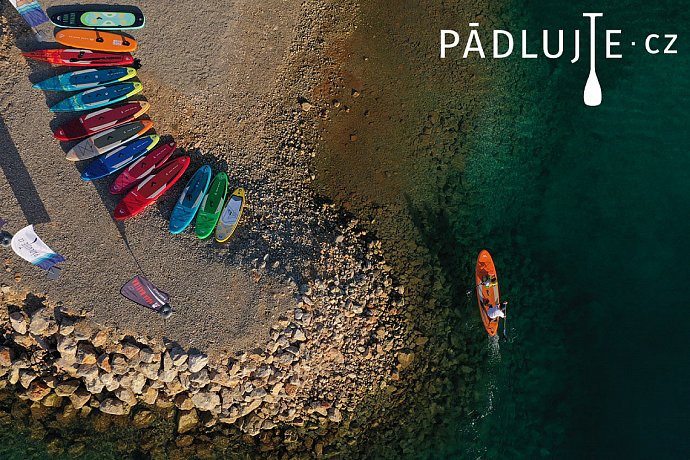 Paddleboard AQUA MARINA FUSION 10'10 SADA