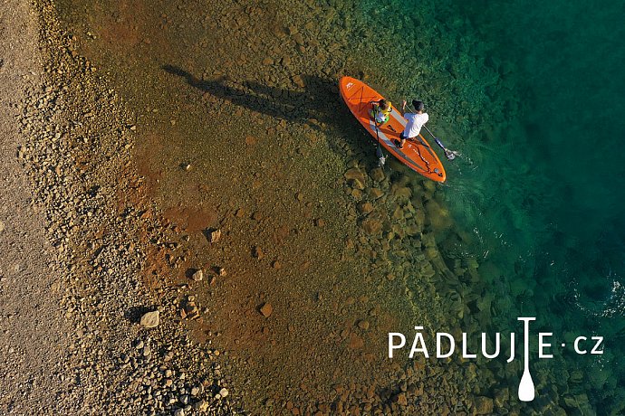 Paddleboard AQUA MARINA FUSION 10'10 SADA