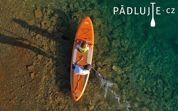 Paddleboard AQUA MARINA FUSION 10'10 SADA