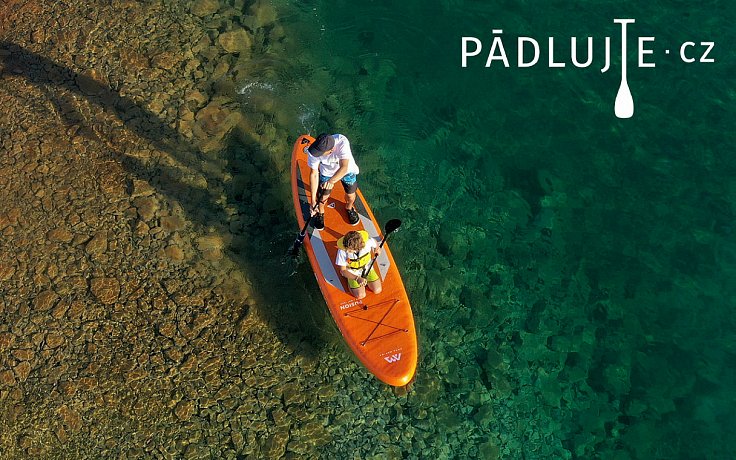 Paddleboard AQUA MARINA FUSION 10'10 SADA