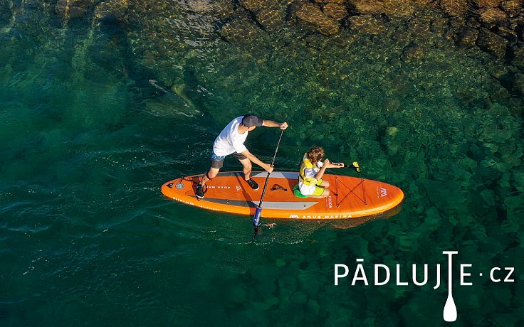 Paddleboard AQUA MARINA FUSION 10'10 SADA