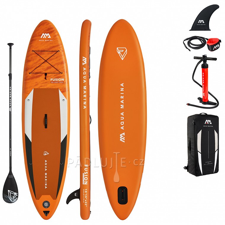 Paddleboard AQUA MARINA FUSION 10'10 SADA