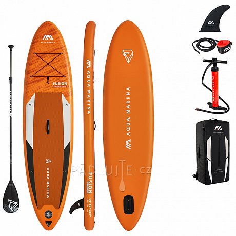 Paddleboard AQUA MARINA FUSION 10'10 SADA