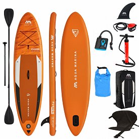 Paddleboard AQUA MARINA FUSION 10'10 SADA