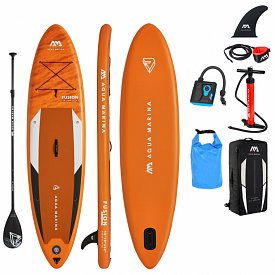 Paddleboard AQUA MARINA FUSION 10'10 SADA