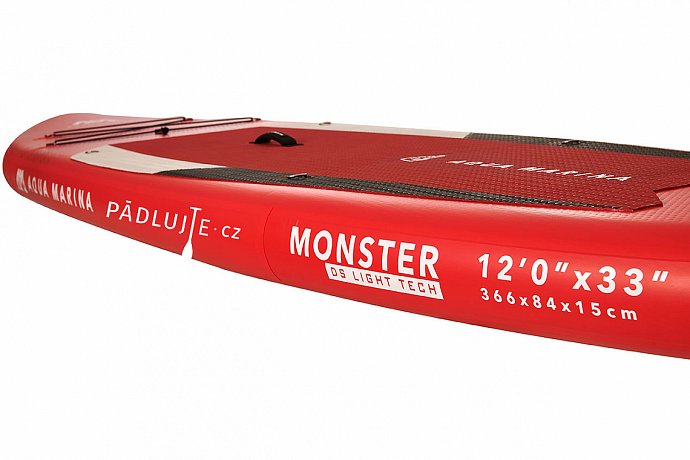 Paddleboard AQUA MARINA MONSTER 12'0 SADA