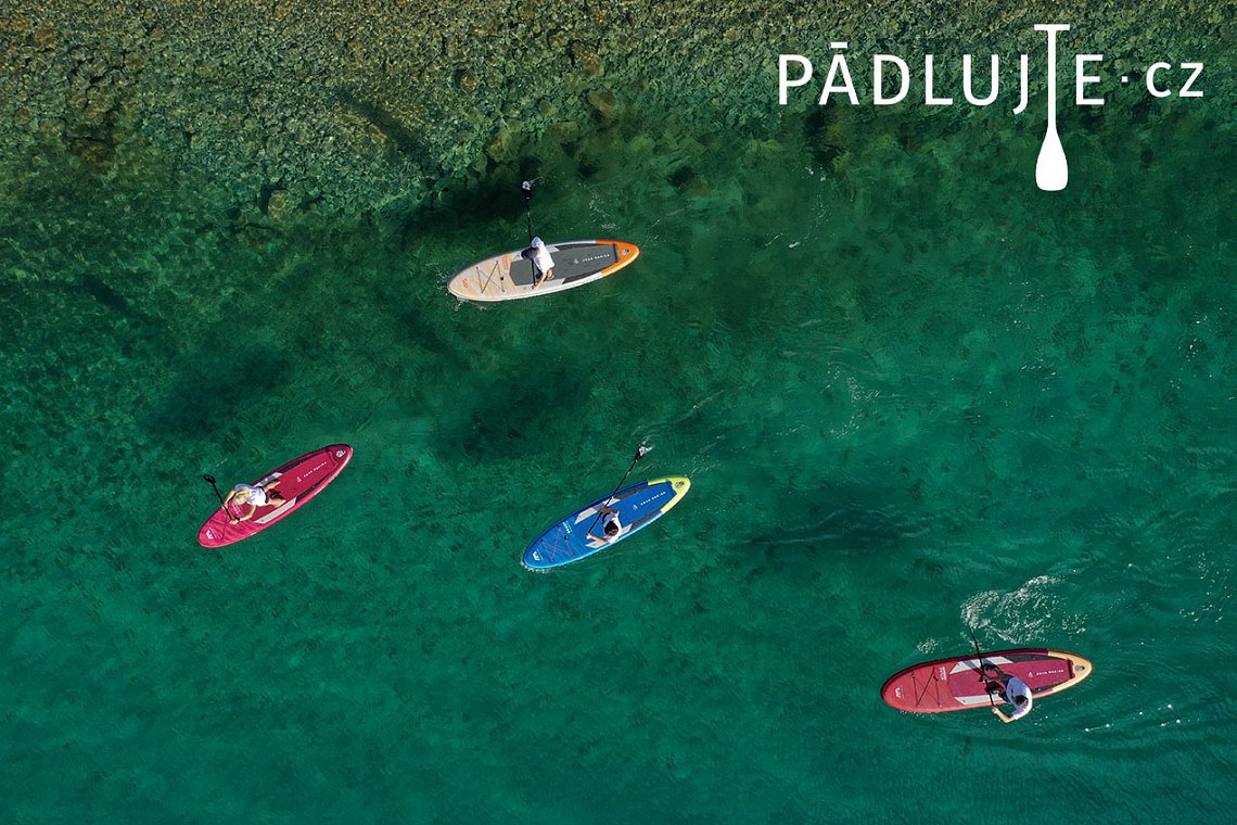 Paddleboardy AQUA MARINA modely ALL-AROUND ADVANCED 2021