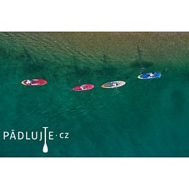 Paddleboard AQUA MARINA CORAL 10'2 SADA