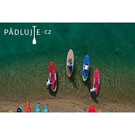 Paddleboard AQUA MARINA CORAL 10'2 SADA