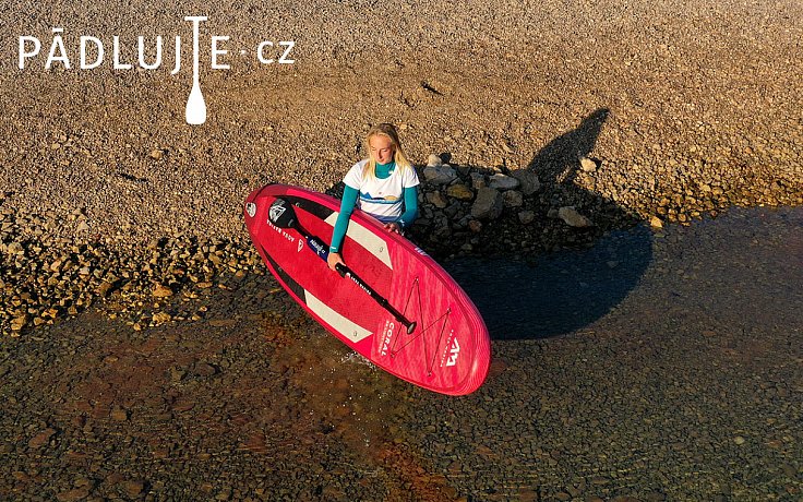 Paddleboard AQUA MARINA CORAL 10'2 SADA 2021