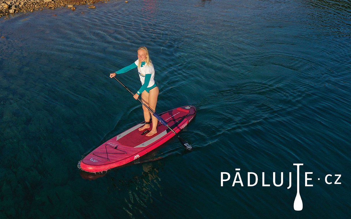 Paddleboard AQUA MARINA CORAL 10'2 SADA