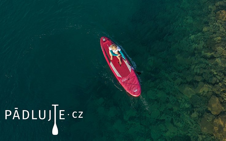 Paddleboard AQUA MARINA CORAL 10'2 SADA 2021