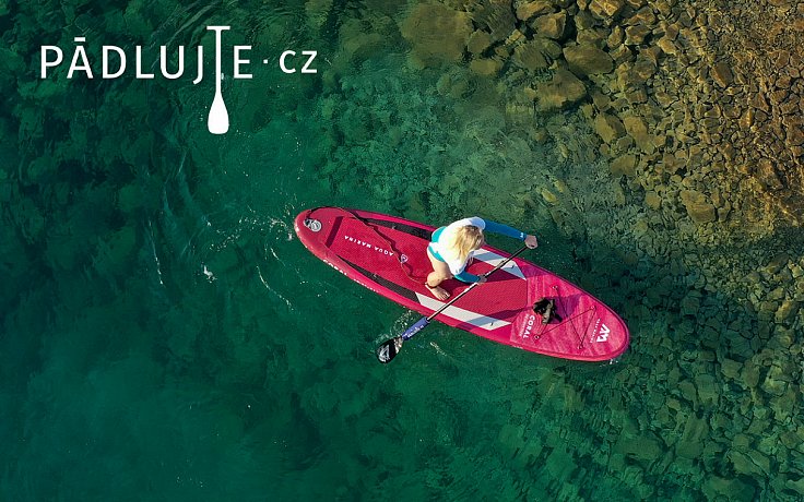 Paddleboard AQUA MARINA CORAL 10'2 SADA 2021