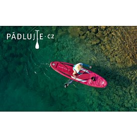 Paddleboard AQUA MARINA CORAL 10'2 SADA