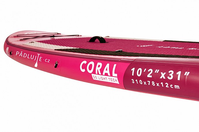 Paddleboard AQUA MARINA CORAL 10'2 SADA 2021