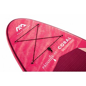 Paddleboard AQUA MARINA CORAL 10'2 SADA