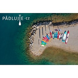 Paddleboard AQUA MARINA CORAL 10'2 SADA